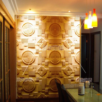 Imitation sandstone relief custom sandstone background wall Villa exterior wall decoration carved film and television Wall cultural wall relief brick