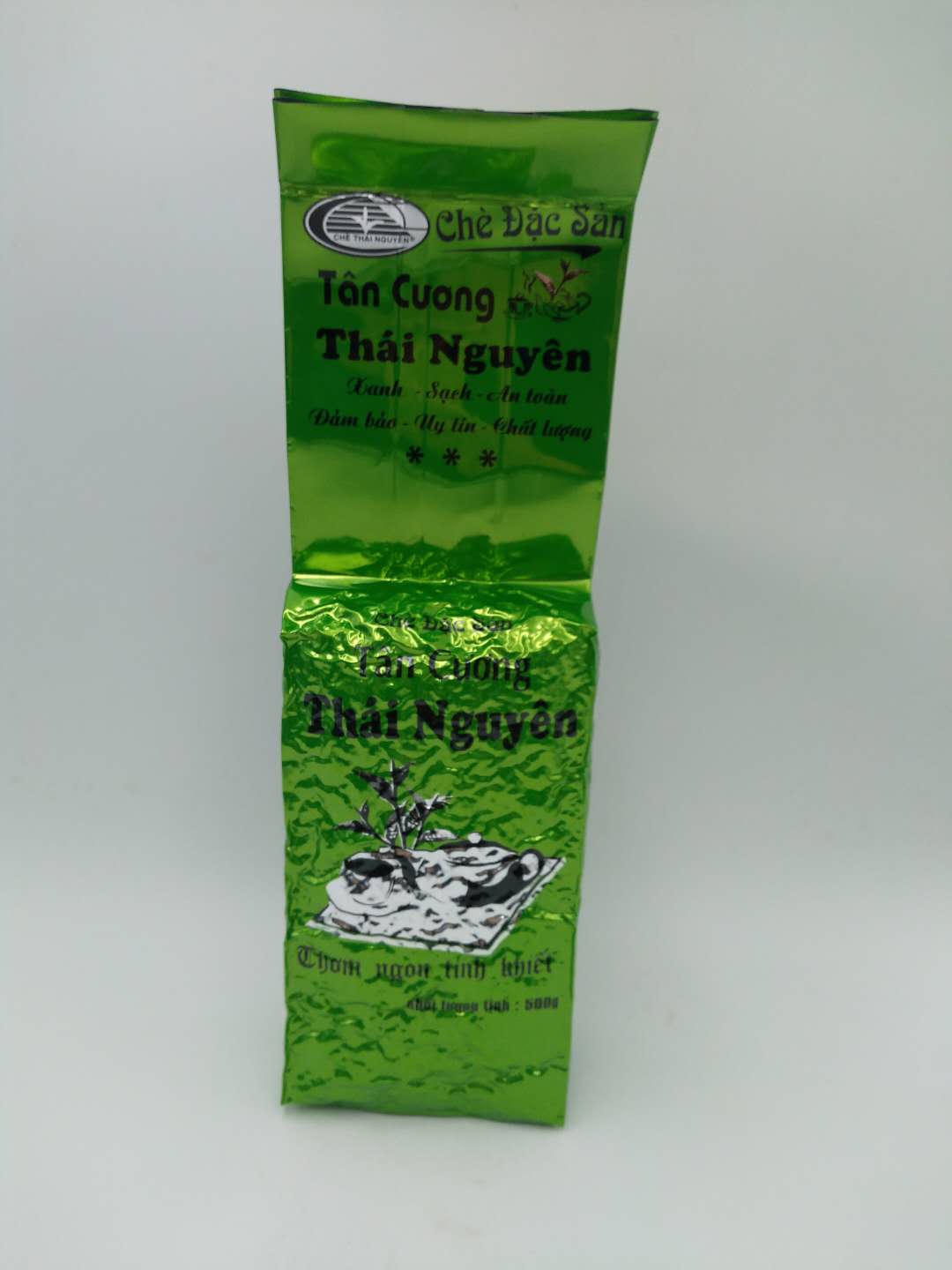 [$42.78] Baoyou Vietnam original import Taiyuan green tea new tea ...