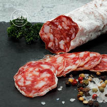 French Bastides Bastides Salami dried sausage Air-dried original sausage Specialty bacon ham