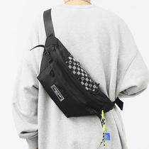 Boomers Chest Bag Mens Chains Damp Bags Women Skew Satchel Boys Single Shoulder Backpack Men Sports Satchel Leisure pockets