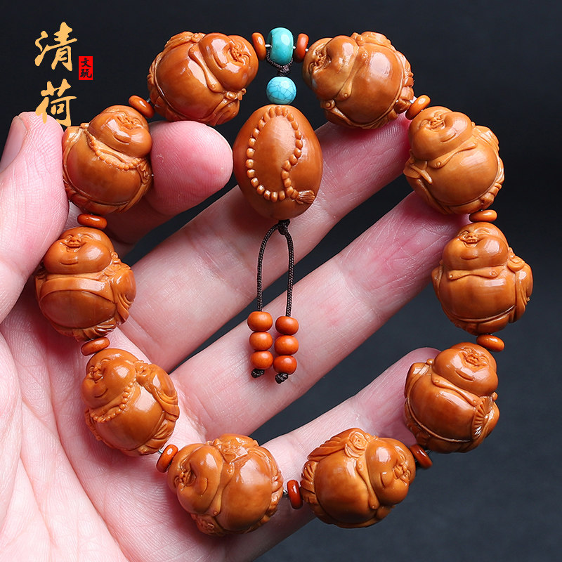 八宝弥勒橄榄核-八宝弥勒橄榄核促销价格、八宝弥勒橄榄核品牌- 淘宝