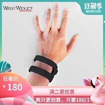 American WristWidget Sports Wrist Wrist for Men and Women Yoga Fitness Wrist for Men and Women Imported Fashion Breathable Adjustment