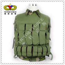 (VF GEAR) Remembering the Heroes Battle A Black Panther Action HB417 Ctrip Vest Combat Carry