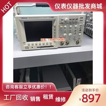 TDS3012B Rental Tektronix TDS3012 TDS3012B TDS3012C Oscilloscope