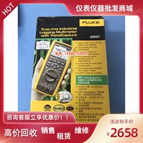 Sold multimeter fluke289C new second-hand fluke F287C F289C F287C F289C