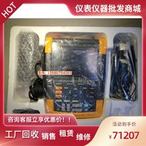 American original FLUKE FLUKE 199C 434 435 196B 190-202 104S handheld oscilloscope