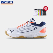2021 Victory VICTOR Wickdo A103 Professional Badminton Shoes Mens and Mens Shoes Sports Breathable Light Summer