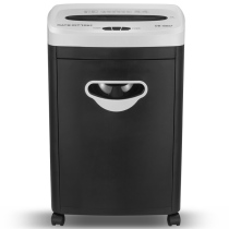 European standard paper crusher office commercial particle small electric high power paper grinder 5 class class paper crusher low decibel household 17L large capacity input paper OB-8817