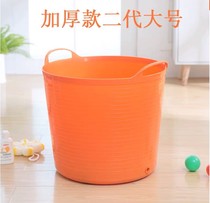 Small and medium dog Cat Bath Tub Tub medicine bath tub bath tub pet Teddy method bucket