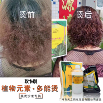 Tianhong Mei Kaqi plant elements multi-energy Health ceramic hot ion does not hurt hair quality for injured hair quality