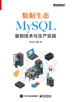  Data Ecology(MySQL Replication Technology and Production Practice)
