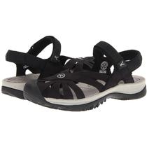 Cohen Keen Breathable Women's Sandals US 2021 Hot Sale Youth Casual Black Simple Summer Women's Shoes