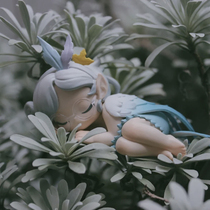 sleep sons elf blind box girl cute hand-made ornaments Doll Girl confirmation Doll Girl gift