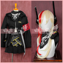 (Free Wind) Girl Frontline cos suit sop anime game womens clothing