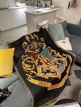 Harry Potter Hogwarts School of Magic Magic Near Tapestry - carpet casual cover function