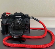 Climbing Rope Round Hole Camera Harness Shoulder Strap Hanging Neck Camera Rope Camera with Fuji XT200XT30XT4XT3