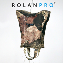 Waterproof car photography bean bag window gun pillow Ruolan gun clothing produced
