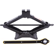 Car jack Car with thickened hand rocker type tire change tool Car labor-saving ratchet car top