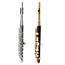 Suitable for the manufacturer L SDE short flute C tone short flute A cloth case for a large number of spot pipe instruments