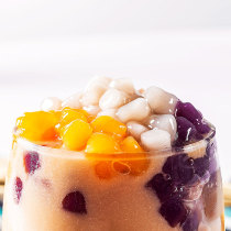 Mark Zhenduo small taro finished 3kg Taro roasted fairy grass milk tea shop special rice Dew with fresh taro material