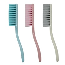  Revitalization brush long handle brush soft bristle brush Cute Korean shoe washing brush Laundry brush Multi-function cleaning brush foot washing brush