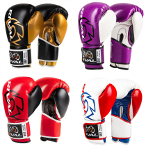 RIVAL FITNESS BAG RB7 GLOVES BOXING FIGHTING MUAY THAI TRAINING GLOVES ADULT CHILDRENS GLOVES