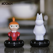 Finland Mumin Yamei kitchen timer mechanical reminder learning time management moomin countdown timer