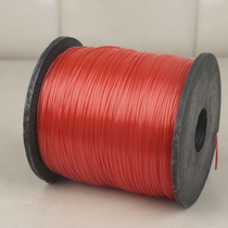 Building construction line nylon rope red line rope line hammer line Wall Wall fishing network line construction site drop line bundling line brick line