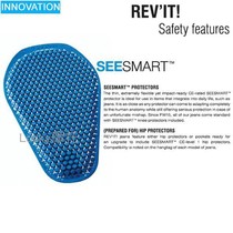Revit Chest Guard Seattle Dom 2 Jeans Alpha Hip Guard Car Suit Knee Guard