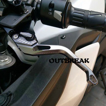  Lifan V16 brake LF250-D modified KP250 horn KPR150 Handle KPM250 Pull rod KPT200