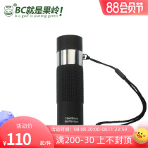B C GOLF fan accessories Golf Range Range Telescope 200 yards in single cylinder
