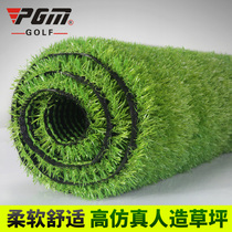 Professional custom-made high simulation artificial lawn 2cm 3cm 4cm long grass kindergarten special fake turf