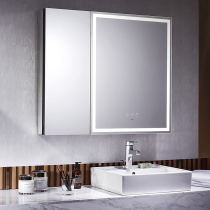 Kohler Yue Ming bathroom wall-mounted toilet mirror cabinet with light mirror anti-fog mirror 24659