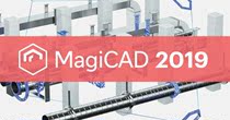 MagiCAD 2019 for Revit 2018 2019 hanger module available to send tutorial