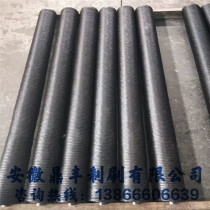 Polyurethane roller silicone rubber roller wear-resistant rubber high temperature resistant roller nitrile rubber rubber roller