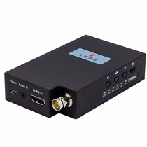 Tianchuang Hengda 70HS pro live encoder HDMI sdi high-definition video outdoor 4G stream pusher Outdoor