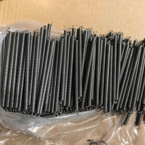 Full automatic cat cage special spring cat cage spare spring multi-function spring double-tick pull spring