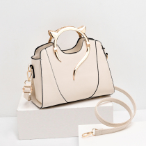 Hong Kong bag 2020 new fashion fashion popular handbag net red simple messenger shoulder bag joker ins