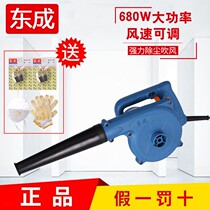 Dongcheng electric hair dryer computer dust collector high-power soot blower dust removal computer Internet cafe Blower