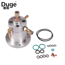 DUGE DUGE double cylinder high pressure air pump special sealing ring double cylinder electric pump seal piston ring