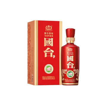 【新品】國台 白酒 国台酒 750ml 贵州国台酒国台国标-贵州国台酒国台国标促销价格、贵州国台酒国