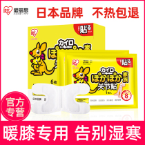 Japan Alice Knee Spontaneous Hot Sticker Baby Sticker Heat Sticker Knee Hot Sticker Knee Sticker