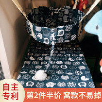 Cat Hammock Autumn Thousands Pet Cat Mat Kitty Cage With Cradle hanging cohorts Balcony Windows Windowsill Sunburn Sun Supplies