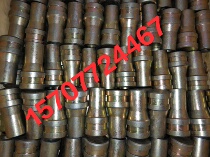 Steel strand extruder top Rod extruder extrusion seat steel strand extruder accessories Daquan extrusion film extrusion sleeve