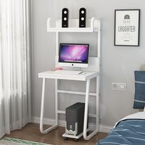 Computer desktop table Bedroom mini ultra-small desk Single small apartment simple student simple small table 70cm