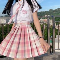 Japan Jk Uniform Dress days Department students skirt Spring Summer base Sailor Costume Jk Gerdress Suit Academy Wind