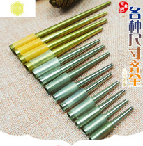  Suona accessories brass core Pure copper handmade to ensure pitch a full set of sizes are plated with a core anti-rust