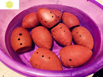 Wash your hands with water Pottery Xun Ethnic playing musical instruments Beginner playing professional 8 holes 8 holes wash your hands without worry