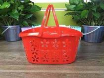 Cherry basket portable basket with small blue strawberry picking basket Mulberry blueberry picking basket