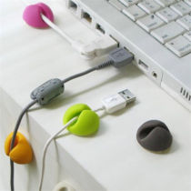 Beamline Paste Fixed Clip Winder Desktop Solid Wire Clamp Harness mobile phone Contained Card Wire Fixed Seat Clip Stick
